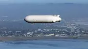 IAF Plans High-Altitude Airship for Border Surveillance at 30,000 Feet