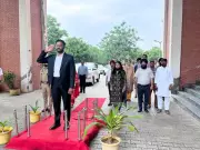 IAS Officer Ankita Bansal Takes Charge as Kapurthala Deputy Commissioner