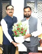 IAS Officer G Sreekanth Appointed Revenue Divisional Commissioner in Maharashtra