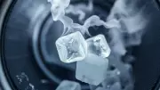 Ice Cubes in the Dryer: A Surprising Hack for Wrinkle-Free Clothes Explained