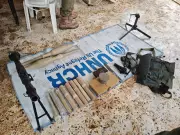 IDF Uncovers Hezbollah Weapons Cache and Underground Facilities in Southern Lebanon