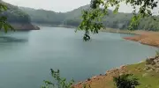 Idukki Dam Water Levels Plunge Amid Summer Heat, Power Generation Concerns Rise