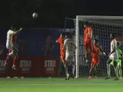IFL: Aizawl FC Come from Behind to Edge Namdhari FC