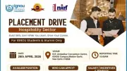 IGNOU Mega Campus Placement Drive with 200+ Jobs This Week
