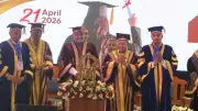 IIMT University Meerut Convocation: 4,000 Degrees Awarded, VP Radhakrishnan Urges Job Creation