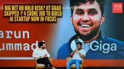 IIT Grad's Bold AI Startup Journey: From Dorm Room to $61M Funding