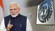 IMF Boosts India's FY27 Growth Forecast to 6.5% Amid Global Economic Headwinds