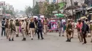 Imphal Protests Erupt: 5 Injured as Thousands Rally Over Bishnupur Incident