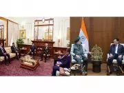 India and Bangladesh Recalibrate Strategic Ties in High-Level Diplomatic Talks