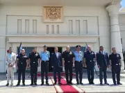 India and Egypt Strengthen Defense Partnership at 11th Joint Committee Meeting in Cairo