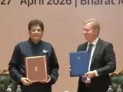 India and New Zealand Sign Historic Bilateral Trade Agreement