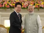 India and South Korea Elevate Ties to Futuristic Partnership, Seoul Joins Key Initiatives