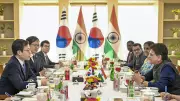 India and South Korea Engage in Talks to Modernize Bilateral Trade Agreement