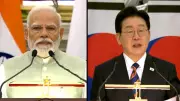 India and South Korea Forge $50 Billion Trade Pact, Strengthen Strategic Alliance