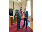 India and UK Strengthen Defense Partnership During CDS Gen Anil Chauhan's Visit