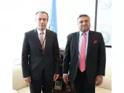 India and UN Hold Talks to Enhance Peacekeeping Cooperation