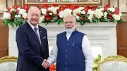 India-Austria Strategic Partnership Accelerates with Modi's Speed & Scale Vision
