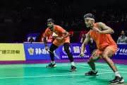 India beat Canada 4-1 in Thomas Cup, women lose to Denmark