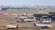 India Domestic Air Traffic Rises to 4.37 Crore in March Quarter