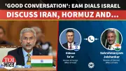 India Engages Israel on Iran and Hormuz Crisis as Jaishankar Pushes Dialogue