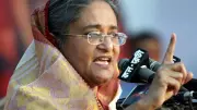 India Examines Bangladesh's Extradition Request for Former PM Sheikh Hasina