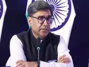 India Expresses Deep Concern Over Hormuz Incident, Calls for Safe Maritime Passage