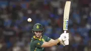 India Falter in Chase as Wolvaardt Powers South Africa to 4-1 Series Win
