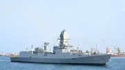 India in Talks with Iran for Safe Passage of Ships Through Strait of Hormuz