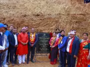 India Lays Foundation for Health Post in Nepal, Boosting Cross-Border Healthcare