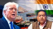 India Monitors 15 Stranded Ships Amid US Hormuz Blockade Plans