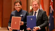 India, New Zealand Sign Free Trade Agreement to Boost $20 Billion Investment