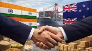 India, New Zealand to Sign Long-Pending Free Trade Agreement on Monday