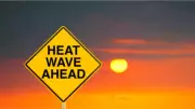 India to Face Dual Weather Extremes: Heatwaves and Heavy Rains in Coming Days