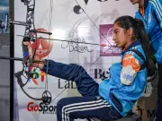 India Triumphs with Three Team Gold Medals at World Archery Para Series in Bangkok