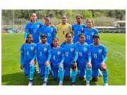 India U17 Women's Football Team Falls to Russia in Opening Sochi Friendly