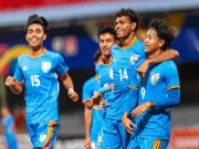 India U20 Team Crushes Bhutan 5-0, Advances to SAFF Championship Final vs Bangladesh