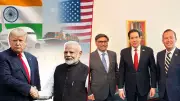 India-US Strategic Partnership Deepens as Vikram Misri Concludes Pivotal Washington Visit