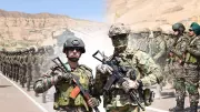 India Uzbekistan Complete Exercise DUSTLIK 2026 with Joint Mission Validation