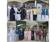 Indian Ambassador Reviews Haj Arrangements in Makkah, Saudi Arabia