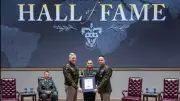Indian Army Chief Inducted Into US Army War College Hall of Fame