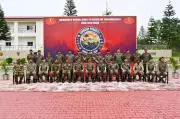 Indian Army Hosts Inaugural Multilateral Exercise 'Pragati' with 11 Nations