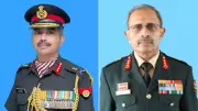 Indian Army Top Brass Reshuffle: New Commanders Take Charge at Western & Eastern Commands