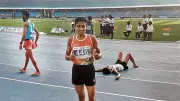 Indian Athletics Series 3: Karnataka's Shailesh Kushwaha Secures Top Position