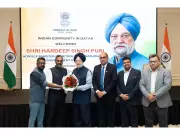 Indian Diaspora in Qatar Celebrates Minister Hardeep Puri's Visit