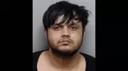 Indian man arrested for assaulting mother, toddler in Texas park