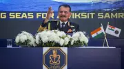 Indian Navy Reveals Operation Sindoor: Minutes from Striking Pakistan from Sea