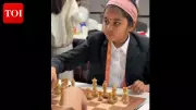 Indian-Origin Teen Bodhana Sivanandan Becomes Britain's Top Female Chess Player