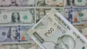 Indian Rupee Declines 34 Paise to 94.12 Against US Dollar in Early Trading