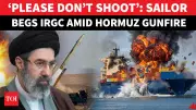 Indian Tanker Sanmar Herald Fired Upon by IRGC in Strait of Hormuz, Crew Safe