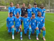 Indian U-17 Women's Football Team Loses 0-3 to Russia in Friendly Match